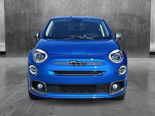 2022 FIAT 500X Pop