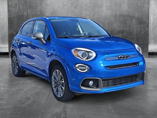 2022 FIAT 500X Pop