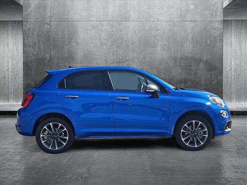 2022 FIAT 500X Pop