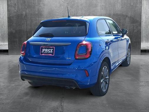 2022 FIAT 500X Pop
