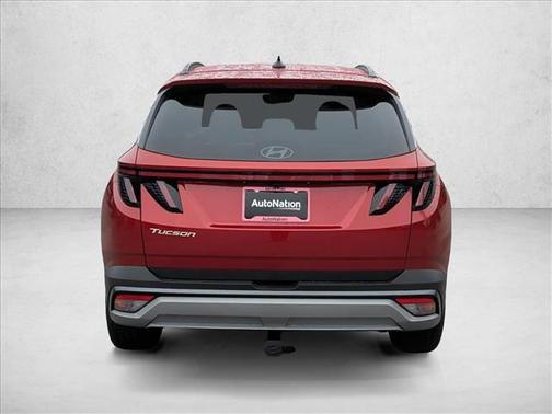 2026 Hyundai TUCSON SEL Convenience