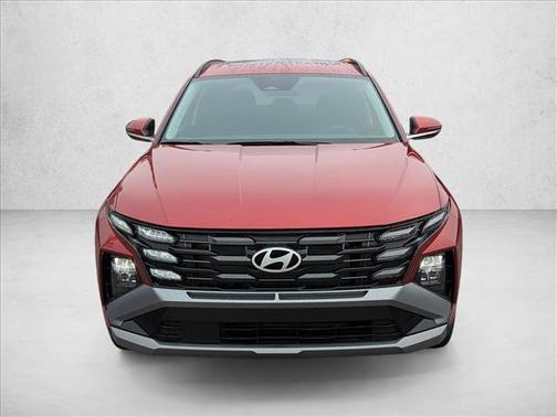 2026 Hyundai TUCSON SEL Convenience