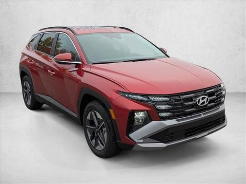 2026 Hyundai TUCSON SEL Convenience