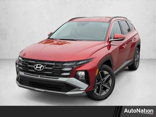 2026 Hyundai TUCSON SEL Convenience