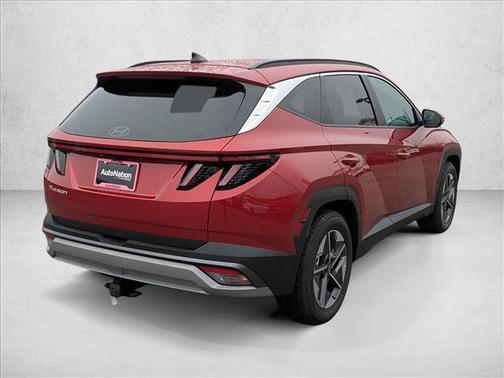 2026 Hyundai TUCSON SEL Convenience