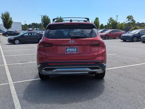 2023 Hyundai SANTA FE SEL 2.4