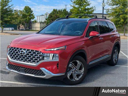2023 Hyundai SANTA FE SEL 2.4