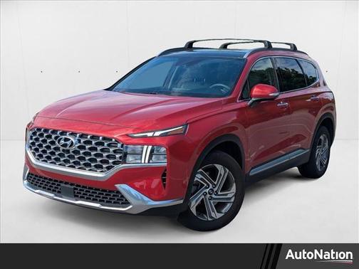 2023 Hyundai SANTA FE SEL 2.4