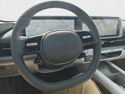 2025 Hyundai IONIQ 6 SEL