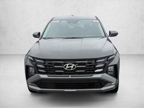 Ecotronic Gray 2026 Hyundai TUCSON SE