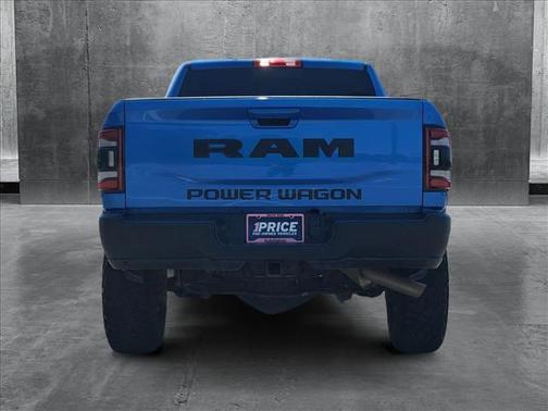 2022 RAM 2500 Power Wagon