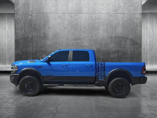 2022 RAM 2500 Power Wagon