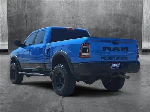 2022 RAM 2500 Power Wagon