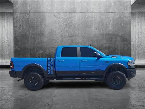 2022 RAM 2500 Power Wagon