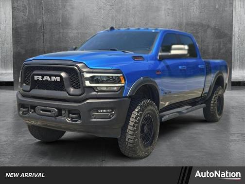 2022 RAM 2500 Power Wagon
