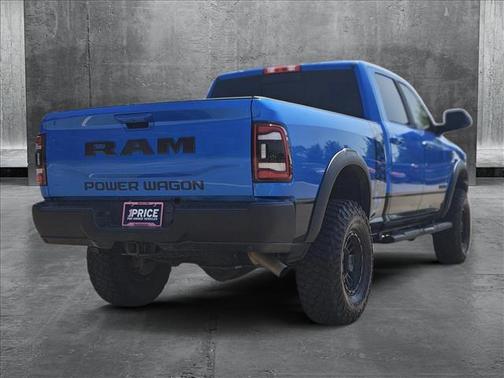 2022 RAM 2500 Power Wagon