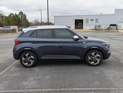 2020 Hyundai VENUE Denim