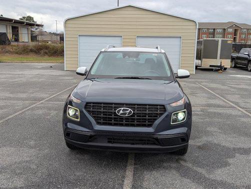 2020 Hyundai VENUE Denim