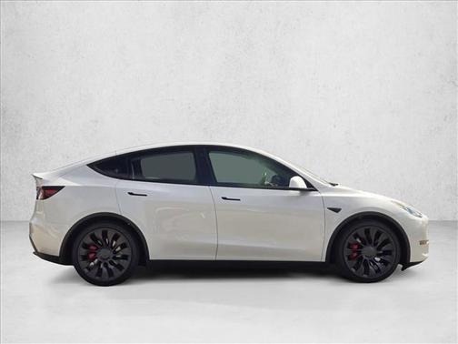 2022 Tesla Model Y Performance Dual Motor All-Wheel Drive