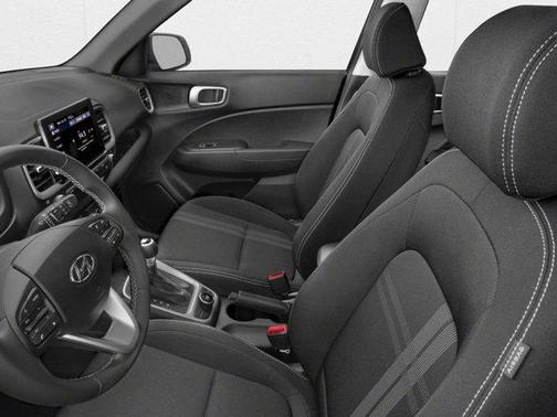 Onyx Black 2026 Hyundai VENUE SEL