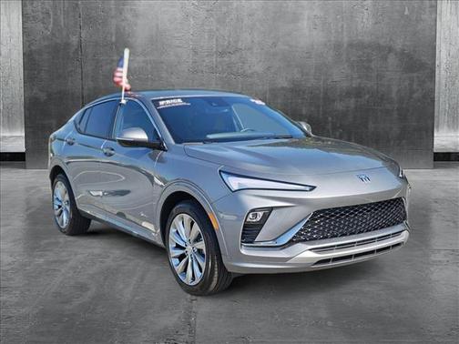 2025 Buick Envista Avenir FWD