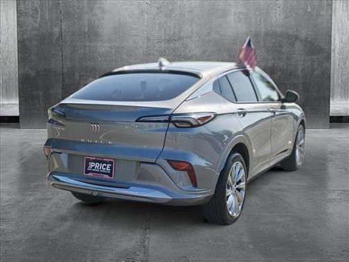 2025 Buick Envista Avenir FWD