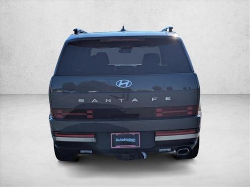 Ecotronic Gray 2027 Hyundai SANTA FE Limited