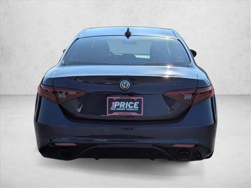 2019 Alfa Romeo Giulia Ti