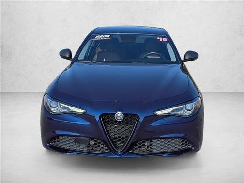 2019 Alfa Romeo Giulia Ti
