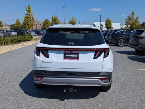 2025 Hyundai TUCSON SEL Convenience