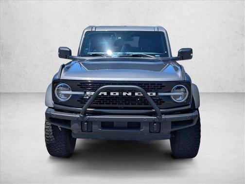 Carbonized Gray Metallic 2023 Ford Bronco Wildtrak