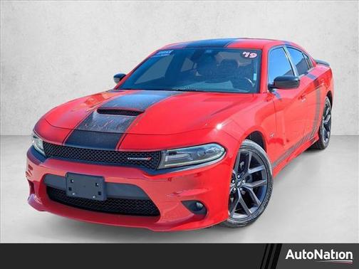 2019 Dodge Charger R/T