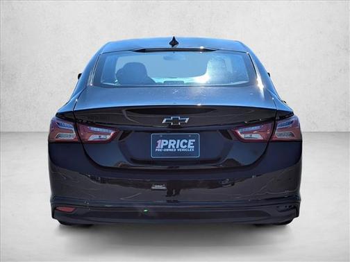 2020 Chevrolet Malibu FWD LT