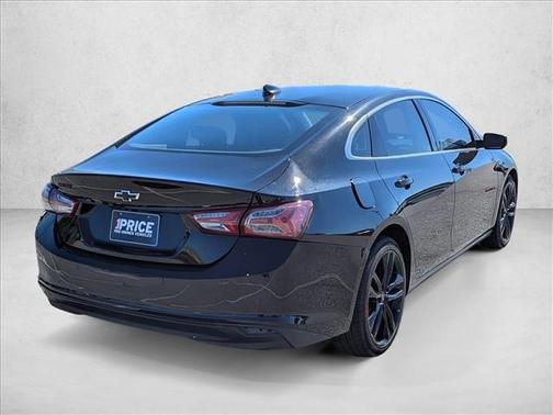 2020 Chevrolet Malibu FWD LT