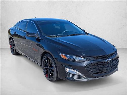 2020 Chevrolet Malibu FWD LT