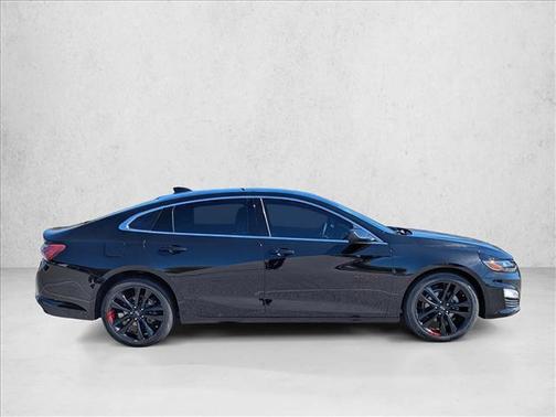 2020 Chevrolet Malibu FWD LT