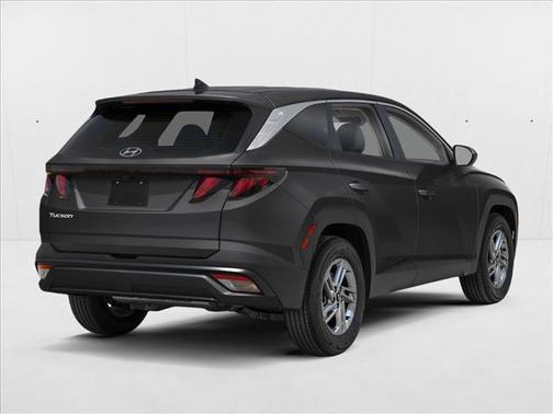 Phantom Black 2026 Hyundai TUCSON SE