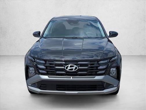 Phantom Black 2026 Hyundai TUCSON SE