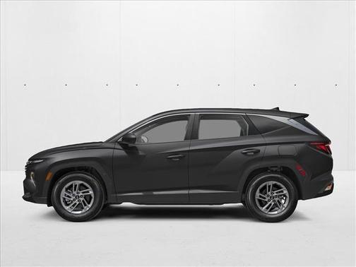 Phantom Black 2026 Hyundai TUCSON SE