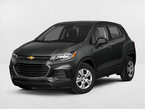 2021 Chevrolet Trax LS