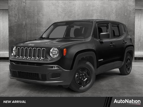 2017 Jeep Renegade Sport