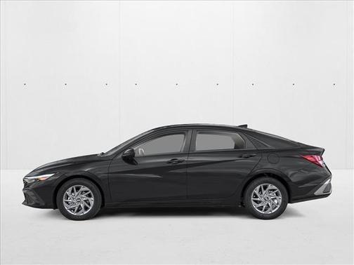 2026 Hyundai ELANTRA Sport