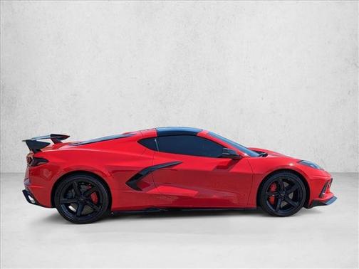 2021 Chevrolet Corvette Stingray w/2LT
