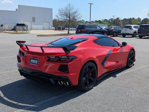 2021 Chevrolet Corvette Stingray w/2LT