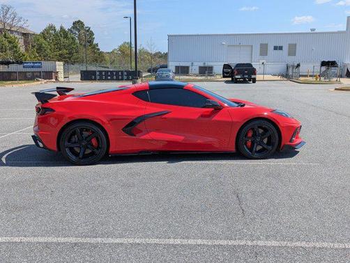 2021 Chevrolet Corvette Stingray w/2LT