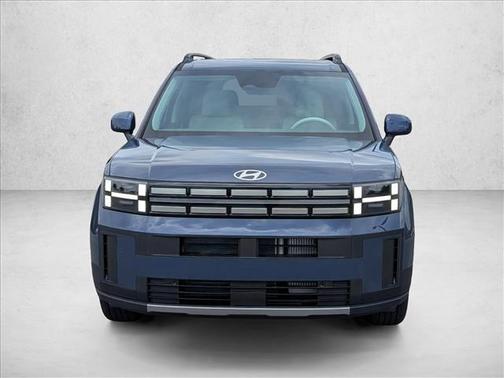 Atlantis Blue 2026 Hyundai SANTA FE SEL 2.4