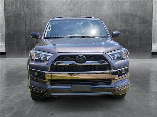 2019 Toyota 4Runner Limited
