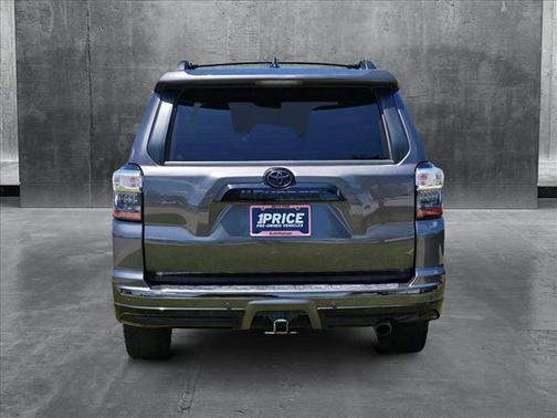 2019 Toyota 4Runner Limited