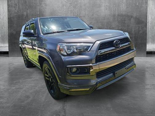 2019 Toyota 4Runner Limited