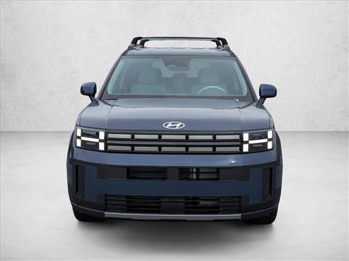 Atlantis Blue 2026 Hyundai SANTA FE SEL 2.4